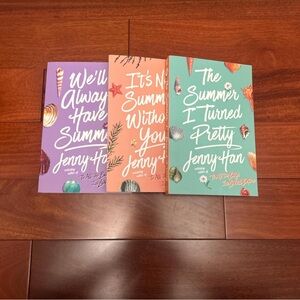 The summer I turned pretty full book set